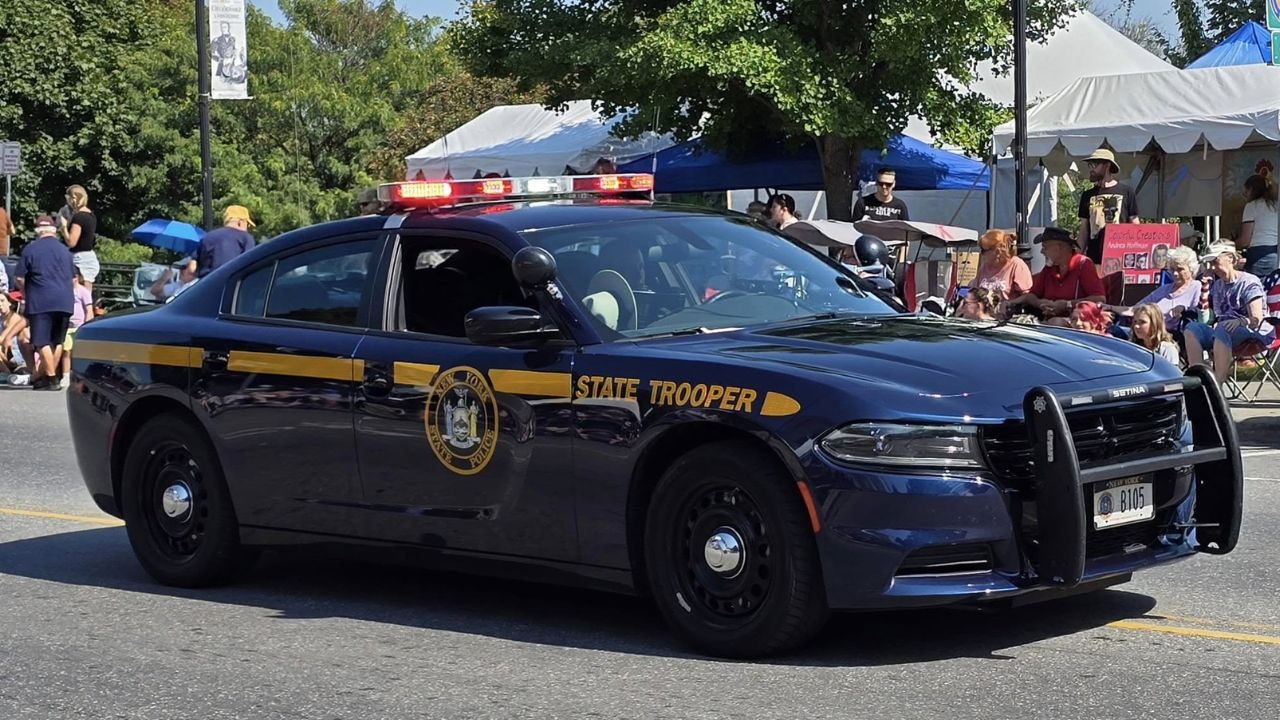 New York State Employee shoots DoorDash driver after address mix-up
