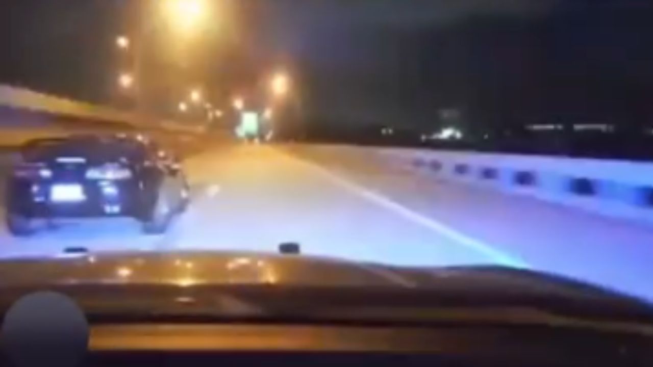 Floridas Polizei verfolgt Fahrer eines Toyota Supra MK4 in irrem Video