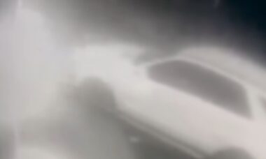 Socialite italiana atropela ladrão três vezes e pode pegar prisão perpétua