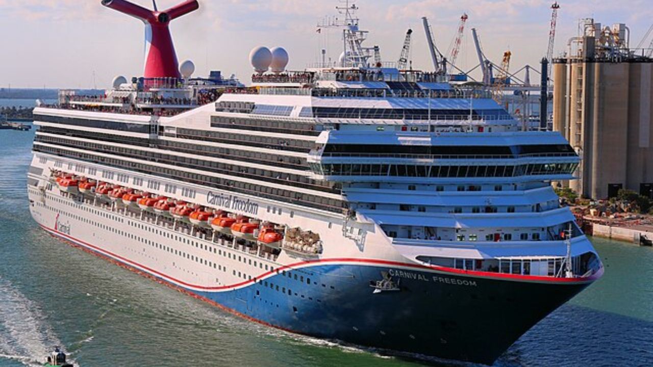 Four Filipino crew members from Carnival Cruise were deported by U.S