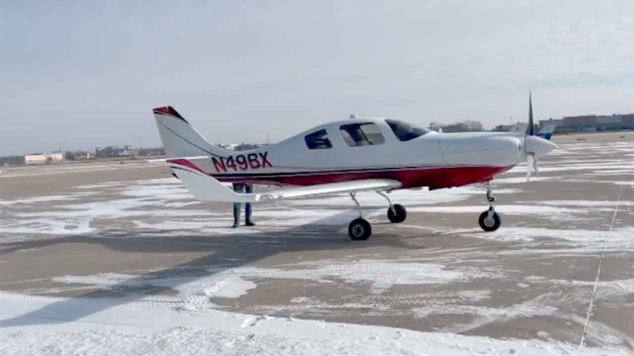 Anh-Thu Nguyen. Instagram @pilot_anh_thu