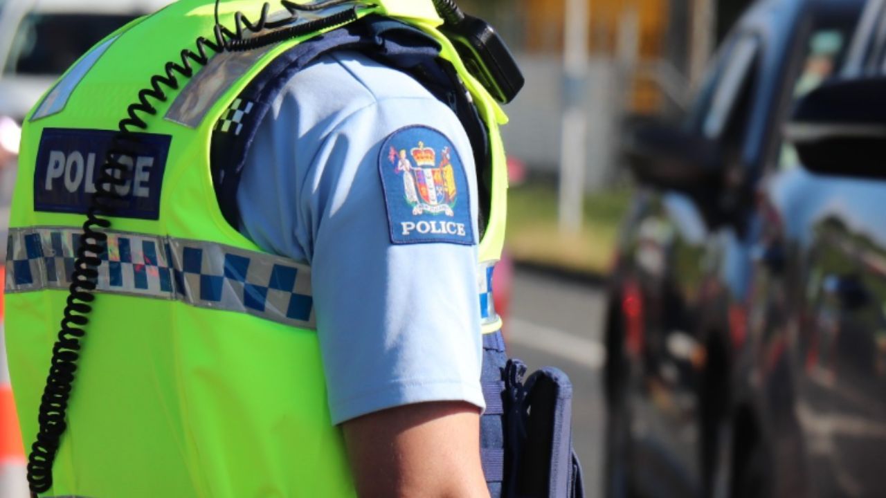 Donna arrestata in Nuova Zelanda dopo che una bambina di 2 anni è stata trovata all'interno di una valigia durante un viaggio in autobus