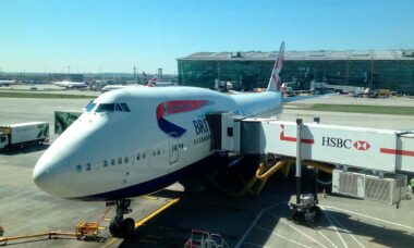 Aeroporto de Heathrow. Foto ilustrativa : pxhere