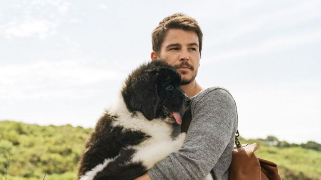 Josh hospitalized after car accident while filming Netflix