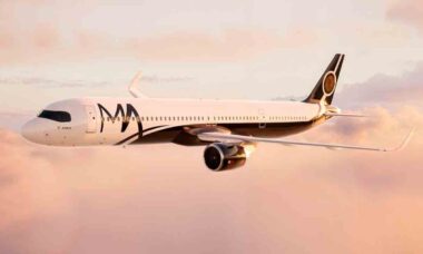 Magnifica Air anuncia início das operações em 2027 com voos exclusivos a partir de US$ 20 mil. Foto: Magnifica Air / Divulgação