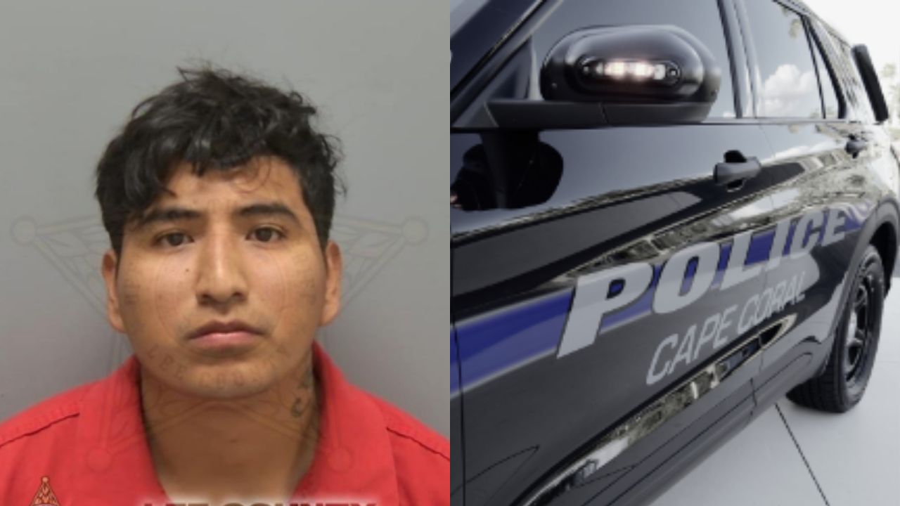 Um motorista de entregas de 25 anos é preso sob suspeita de dirigir alcoolizado na Flórida