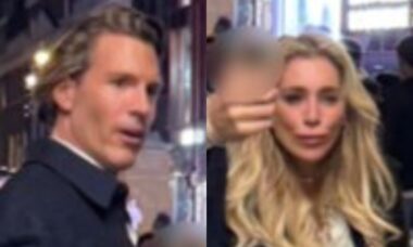 Polícia está atrás de casal que teria usado spray de pimenta em um ataque racista no metrô de Londres