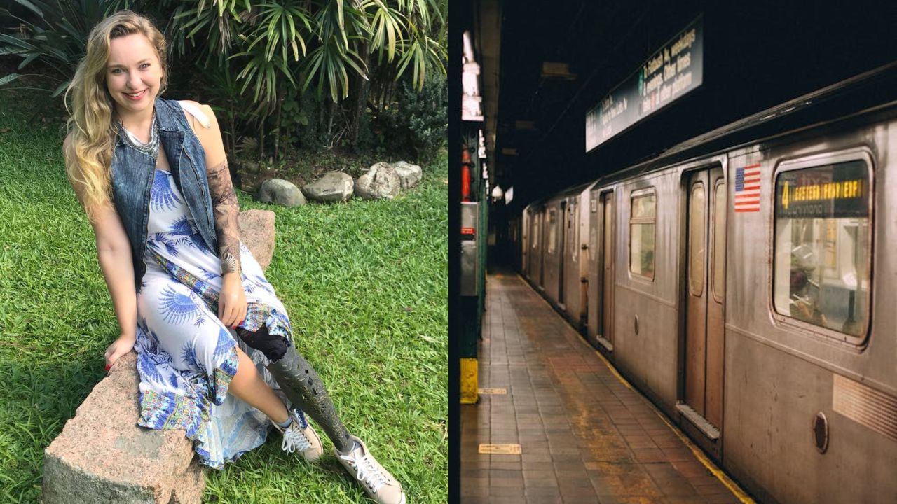 Turista brasileira que perdeu braço e perna no metrô de Nova york ganha US$ 82 milhões em indenização