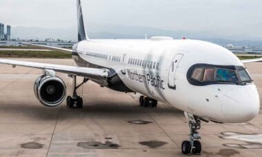 New Pacific Airlines