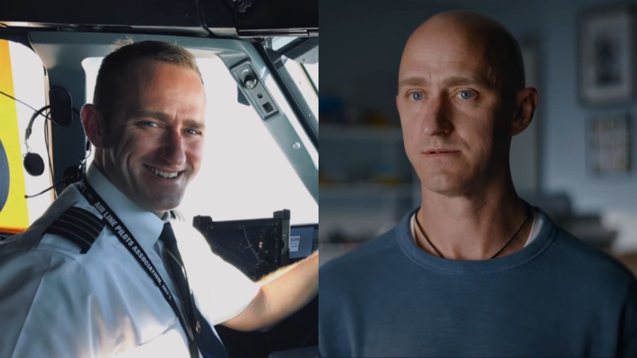 Pilot Alaska Airlines, który próbował wyłączyć silnik samolotu po zażyciu grzybów, nie trafi do więzienia