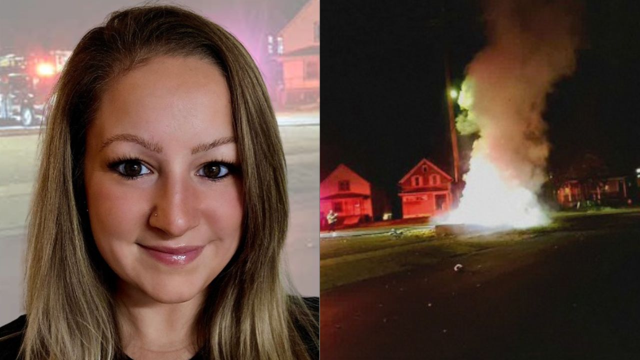 Motorista é resgatado por vizinhos de carro em chamas e cidade planeja homenagear os salvadores