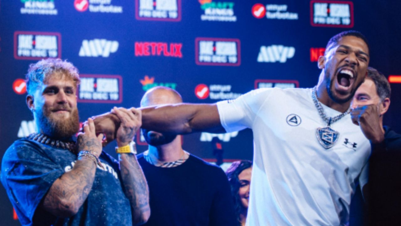 Brytyjski bokser Anthony Joshua ranny w fatalnym wypadku samochodowym w Nigerii