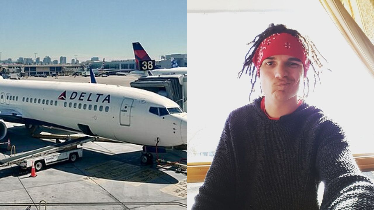 Pais de passageiro com distúrbios mentais processam a cidade após a morte do filho em aeroporto