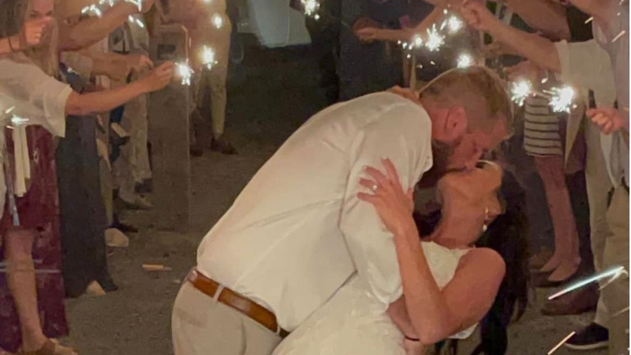 Noivo faz acordo milionário com motorista que matou sua noiva no dia de casamento em 2023